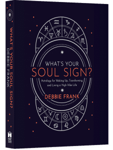Cover of What's your Soul Sign? by Debbie Frank