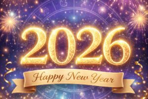 2026 Happy New Year from Debbie Frank